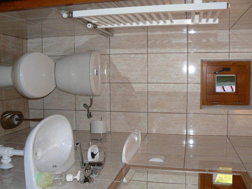 Guest House Pieninka Lesnica Luaran gambar