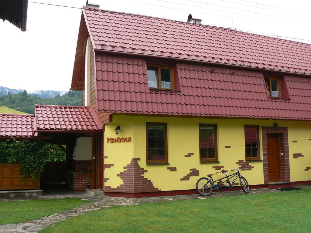 Guest House Pieninka Lesnica Luaran gambar