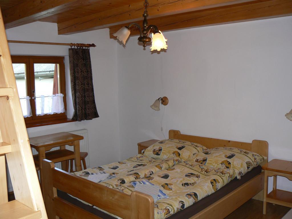 Guest House Pieninka Lesnica Luaran gambar