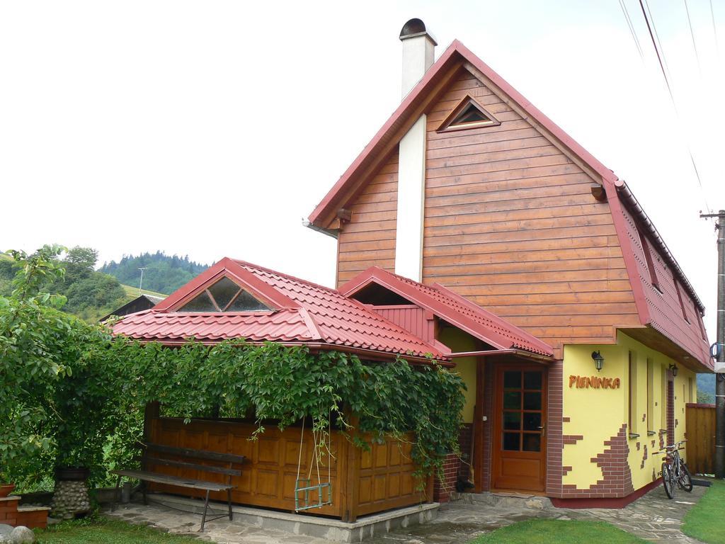 Guest House Pieninka Lesnica Luaran gambar
