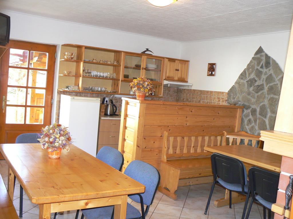 Guest House Pieninka Lesnica Luaran gambar